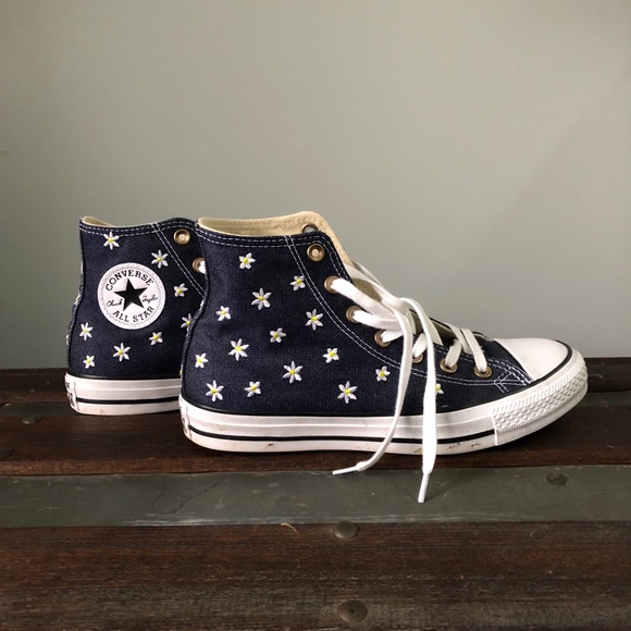 converse daisy converse daisy
